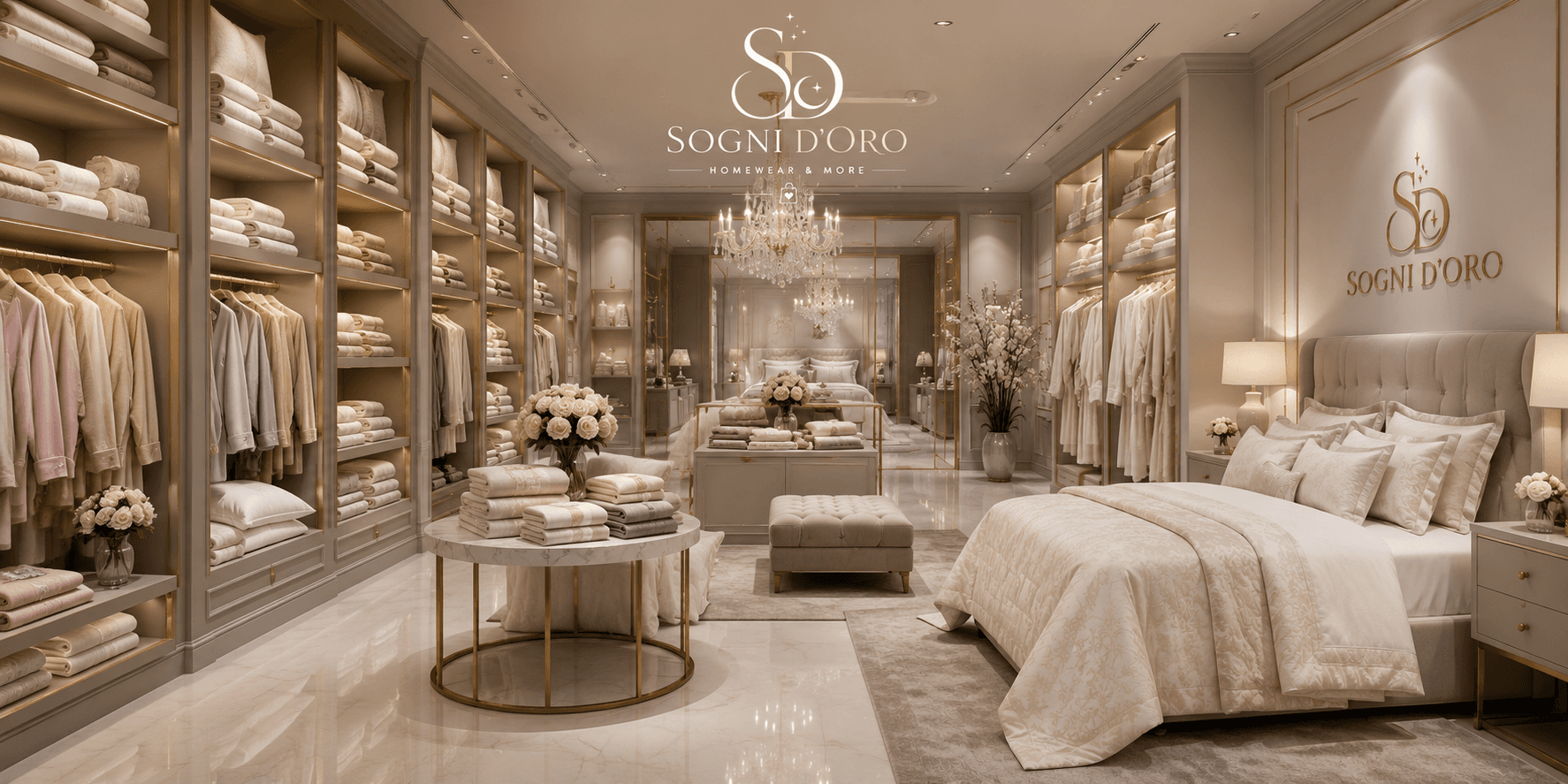 Boutique Sogni d'Oro