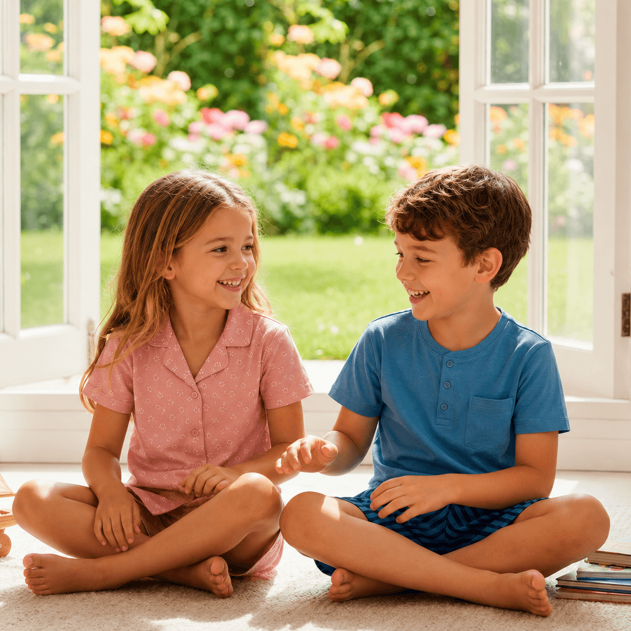 Collezione bambini Sogni d’Oro