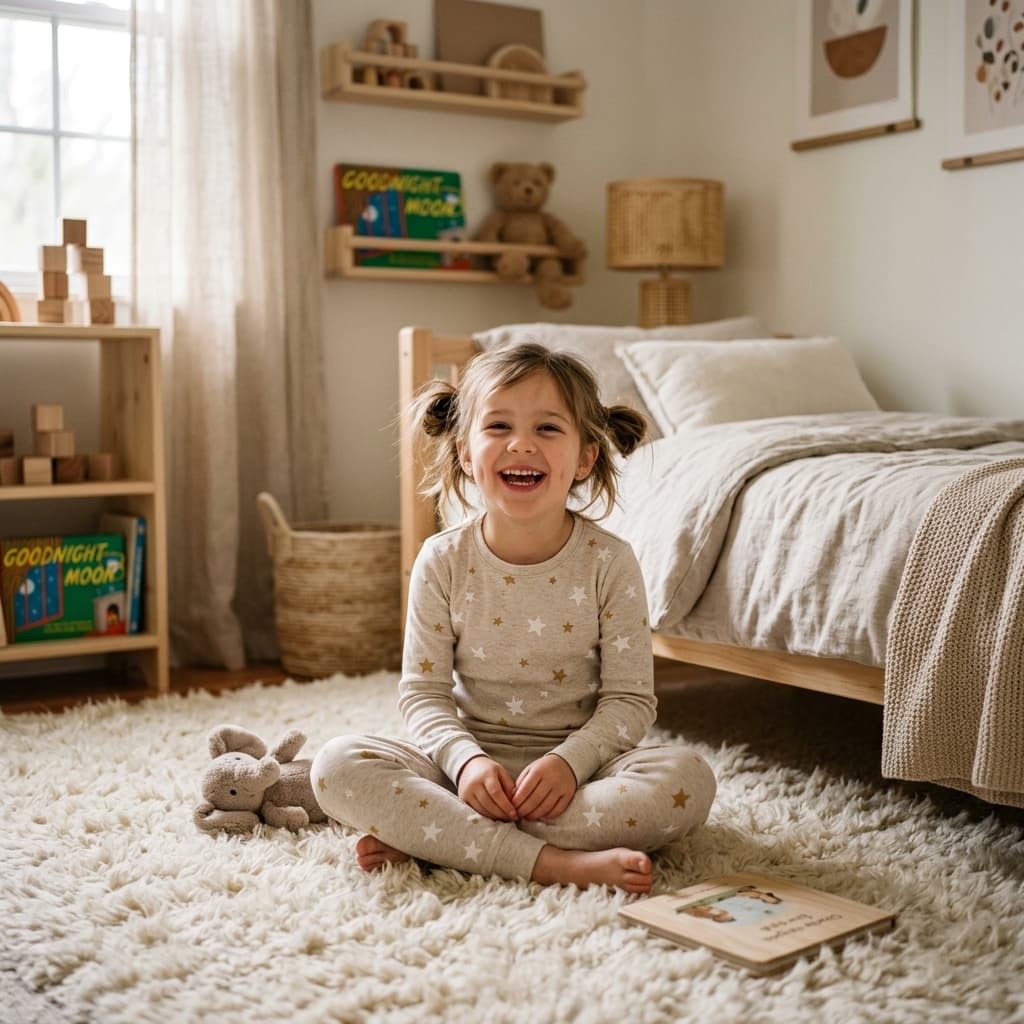 Sogni D’oro kids’ collection: cotton and chenille sleepwear