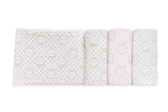 Copertina baby coral (75x100cm)