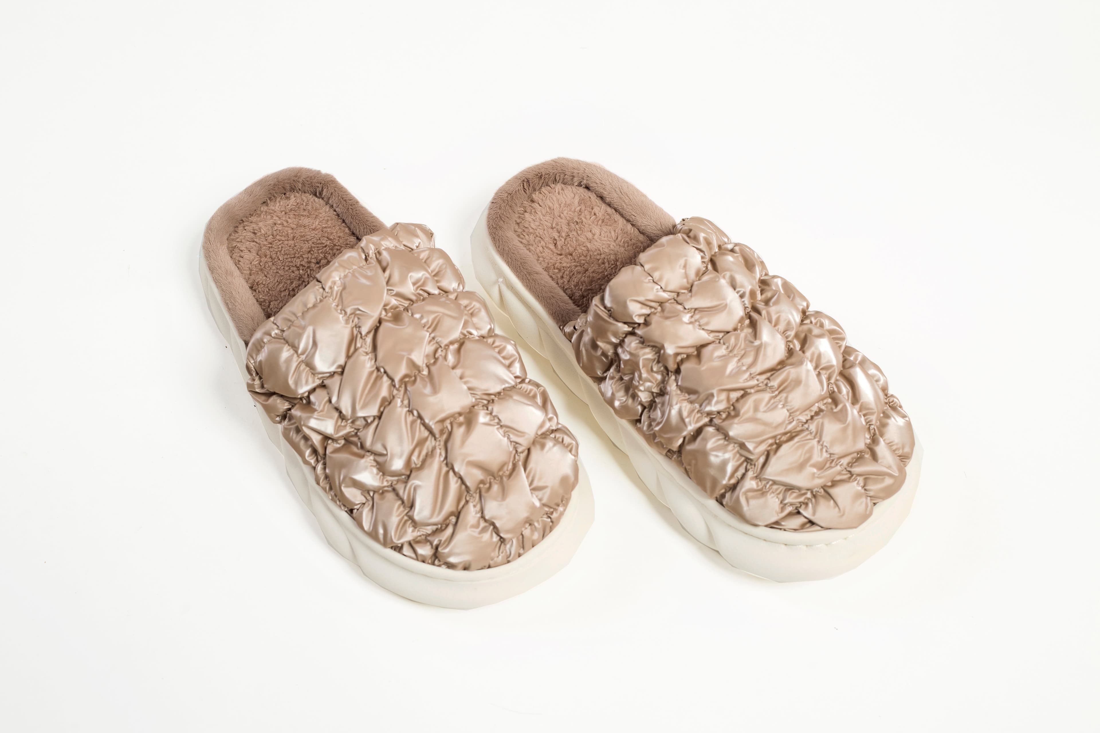 Pantofole donna Bubble