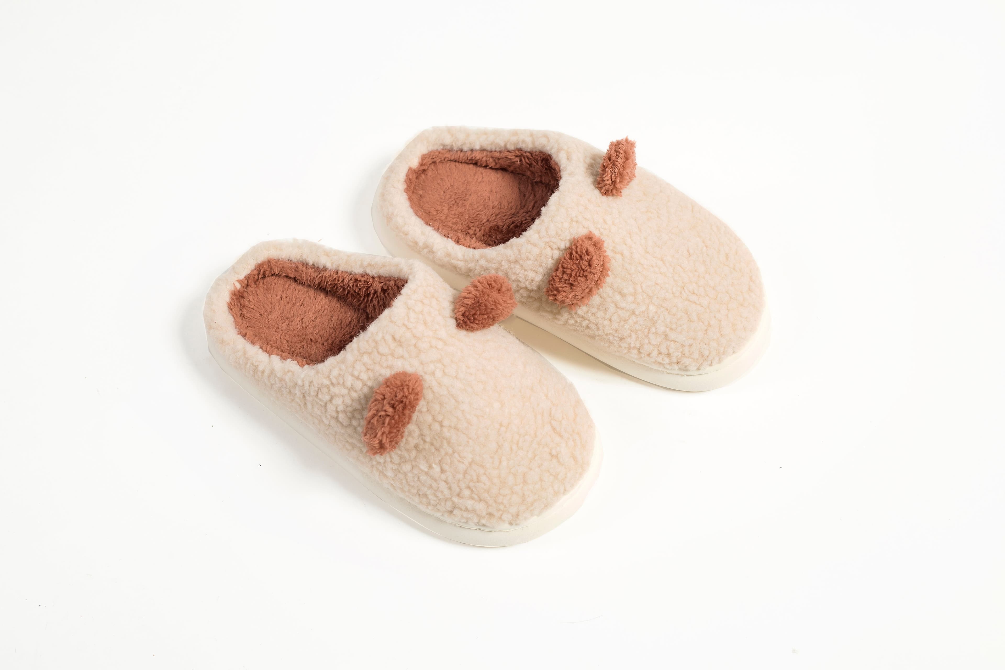 Pantofole donna Teddy