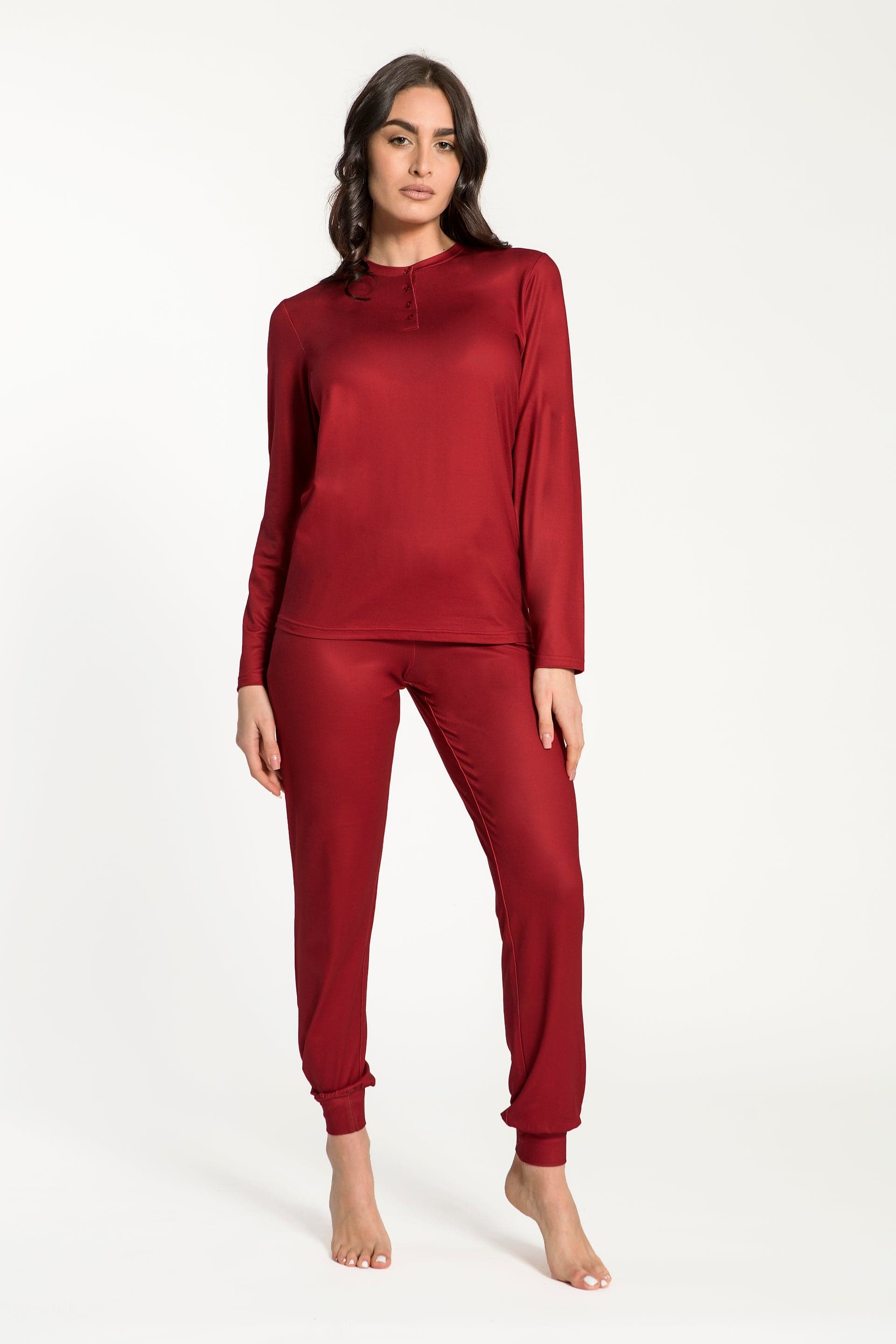 Pigiama Donna Milk Silk Cherie