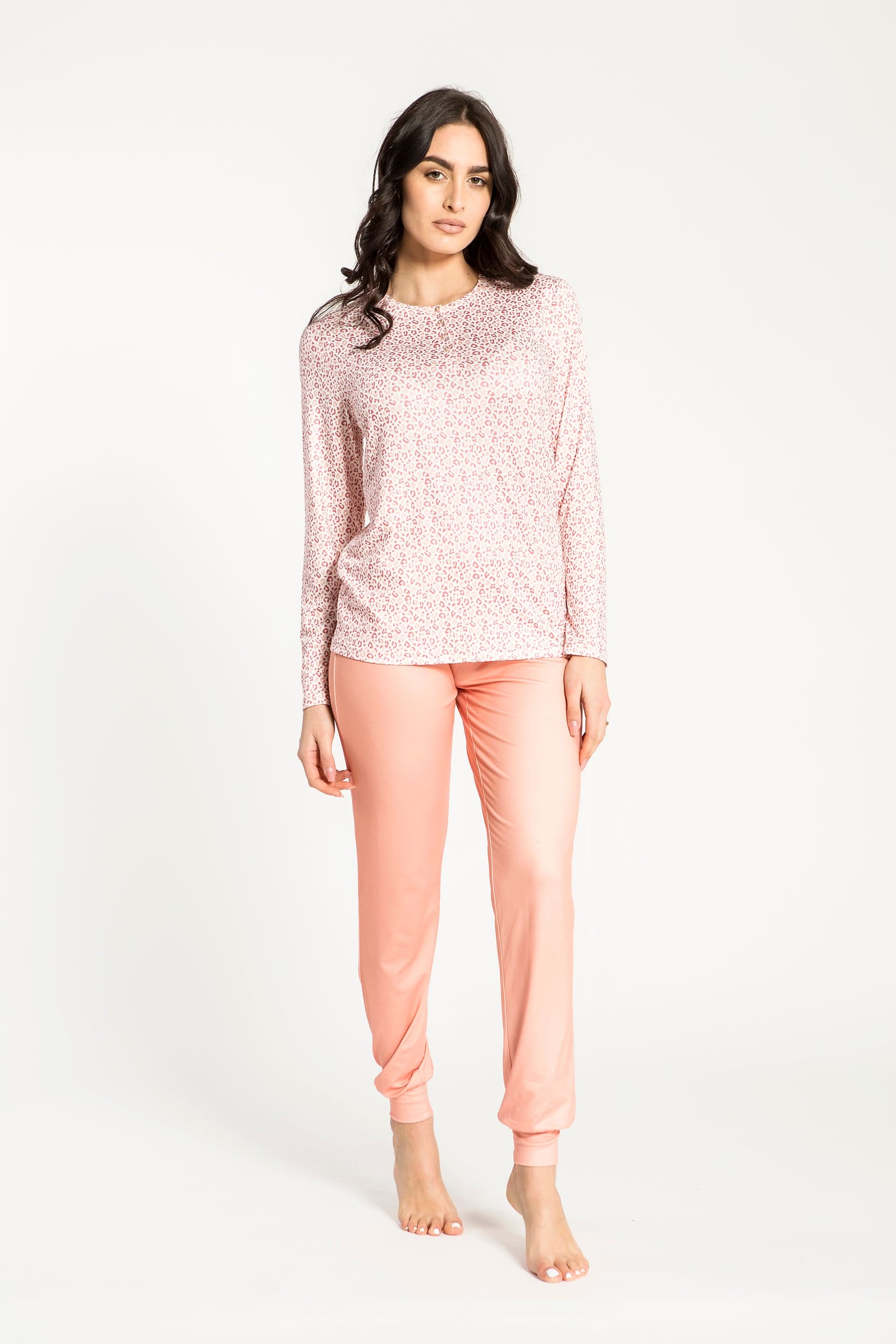 Pigiama Donna Milk Silk Margay
