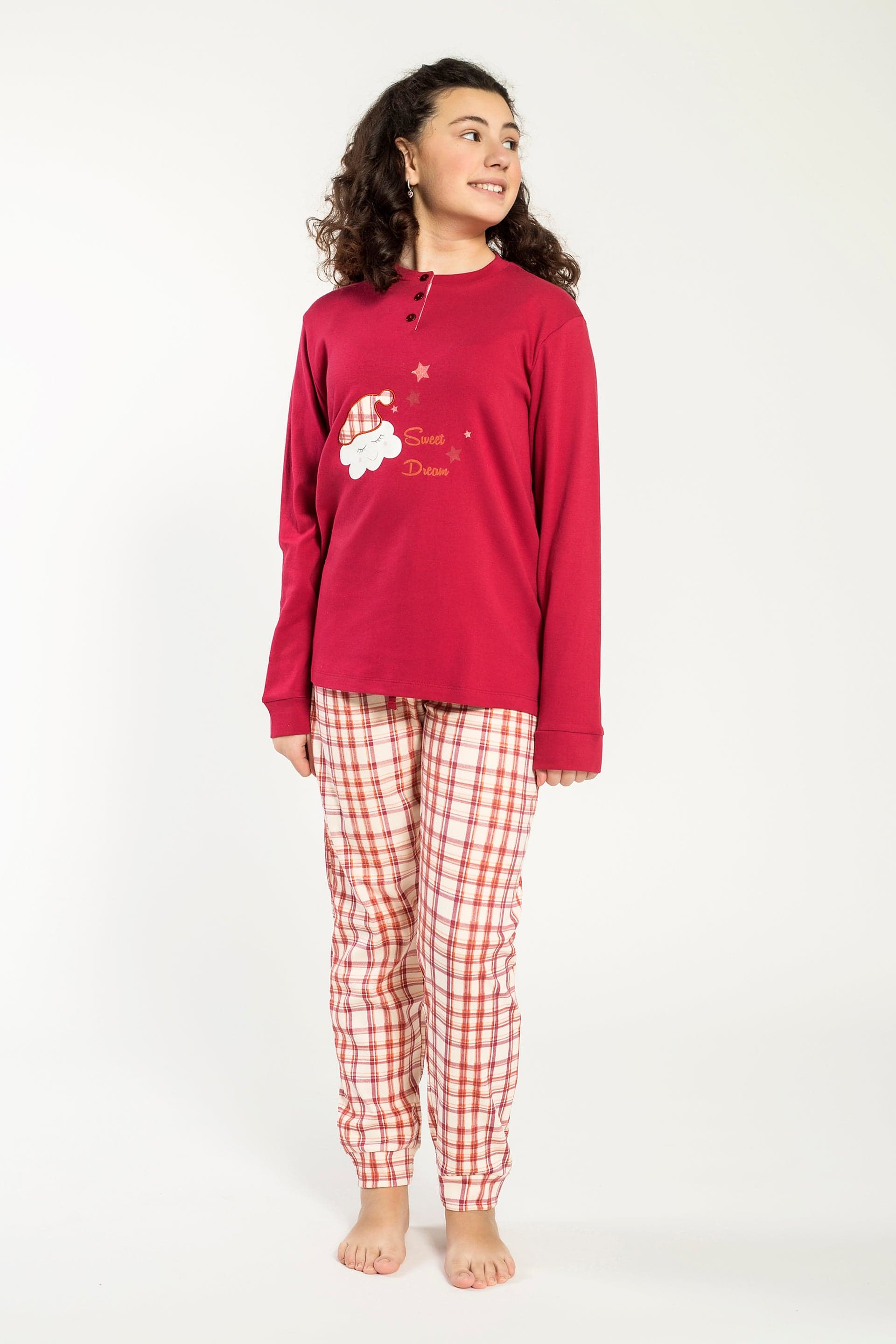 Pigiama Ragazza Interlock Ines