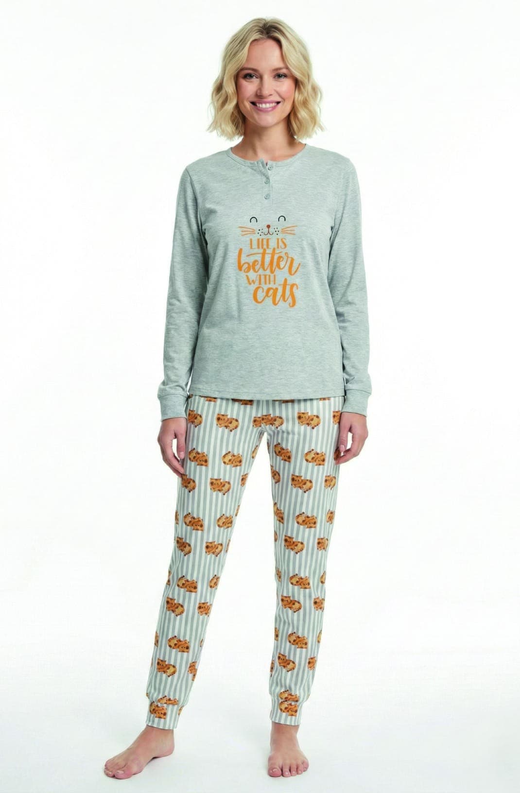 Kids Pyjamas Interlock line Aleksandra