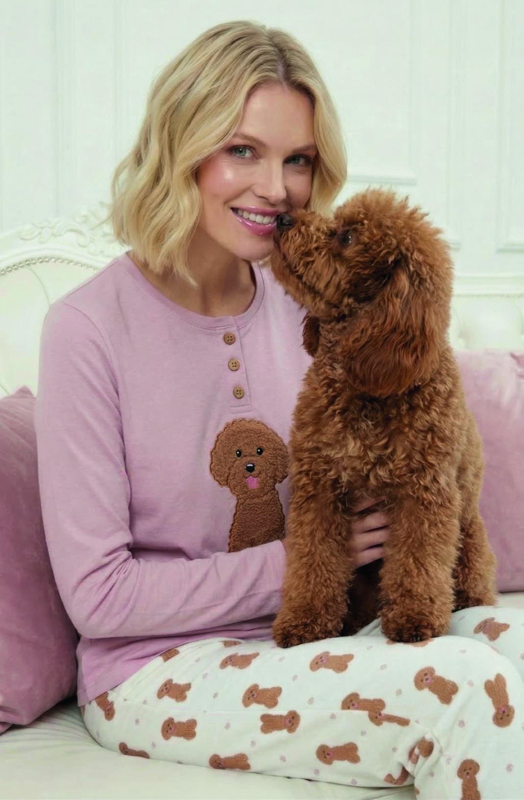 Kids Pyjamas Interlock line Maja