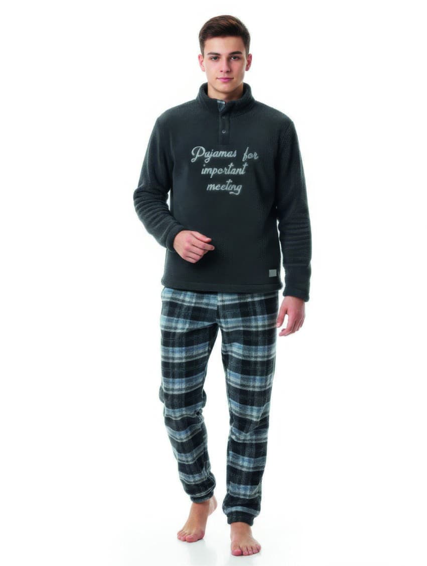 Kids Pyjamas Coral line Bernard