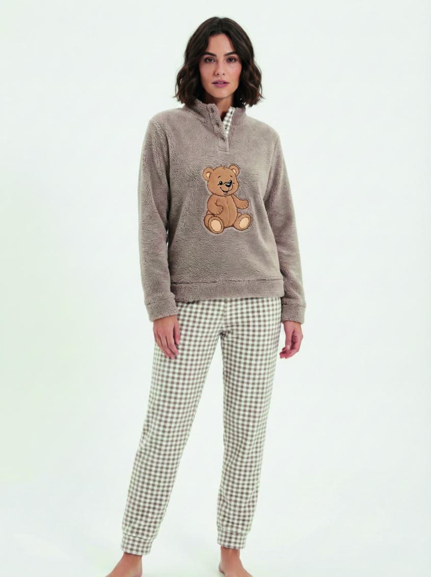Kids Pyjamas Flannel line Karol