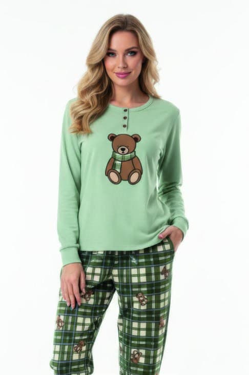 Kids Pyjamas Interlock line Grew