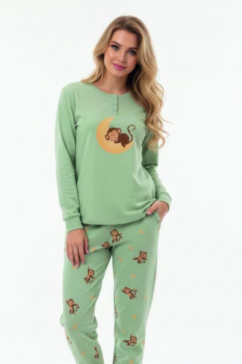 Women's Pyjamas Interlock line Usrah