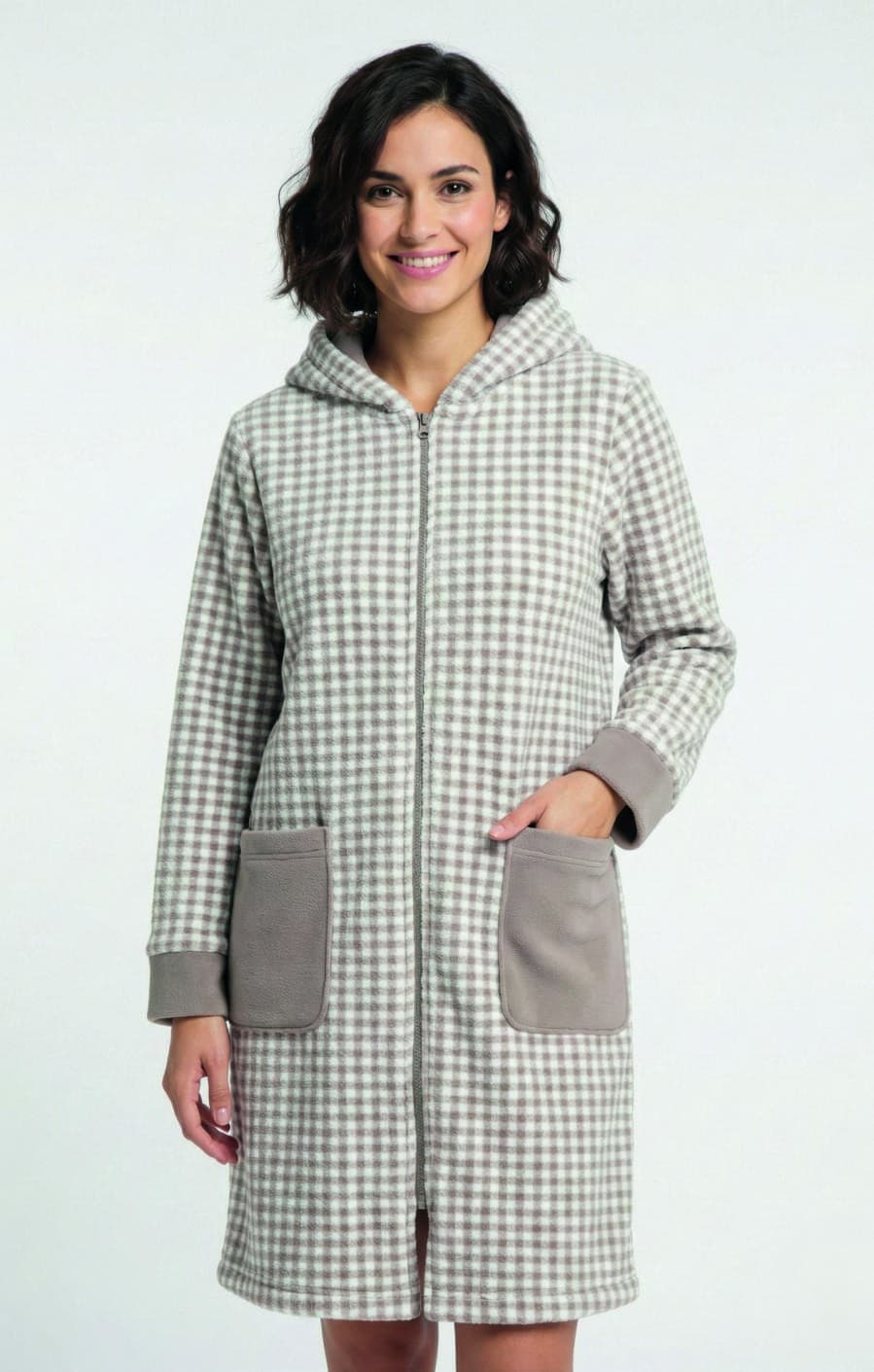Vestaglia bimba Flannel linea Karol